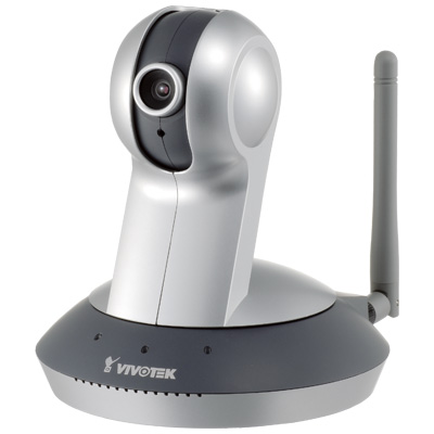 Vivotek PT7137 pan/tilt indoor network camera with 4 mm lens
