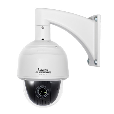 VIVOTEK introduces the SD8363E Speed Dome Network Camera