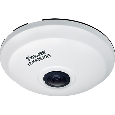 Vivotek SF8174V 5 megapixel fixed fisheye dome network camera