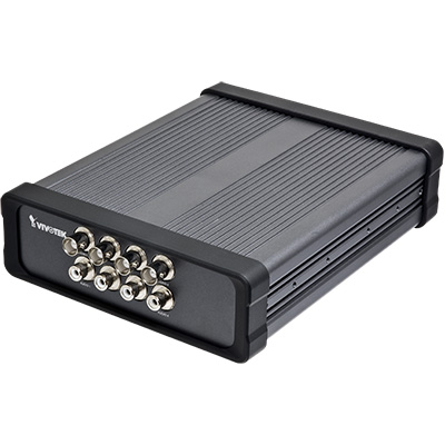 Vivotek VS8401 4 channel rack mount video server
