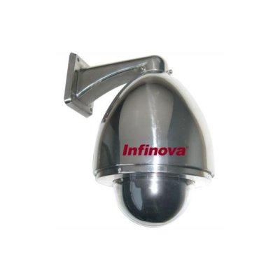 Infinova VP130-A220C761 HD Megapixel Explosion-proof IP PTZ Dome