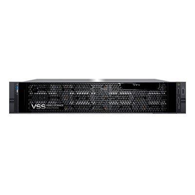 Video Storage Solutions VSS-28 2U 8-Bay rackmount video analytics server