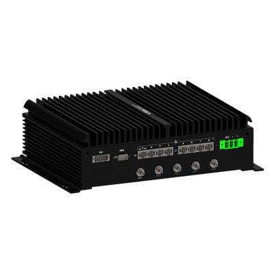 Video Storage Solutions VSS-HES-16RJ-I7 2-Bay small form factor harsh environment server