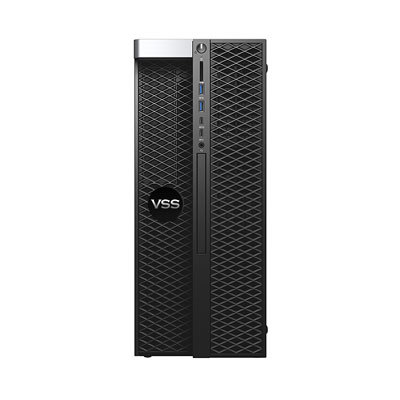 Video Storage Solutions VSS-MS-5T-W 5-bay tower client viewing station