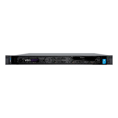 Video Storage Solutions VSS-MS-81x-5000 8-bay rackmount management appliance