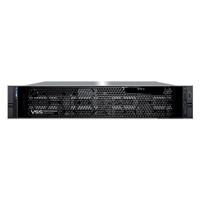Video Storage Solutions VSS-MS-82-M 2U 8-Bay Rackmount Video Recording Appliance