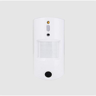 Climax Technology VST-892 PIR Motion Sensor Camera with warm white fill light, with anti-masking