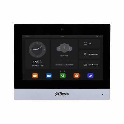 Dahua Technology VTH8A21KMS-CW Android IP & Wi-Fi Indoor Monitor