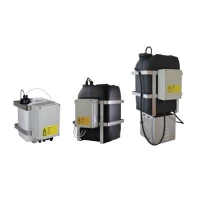 Videotec WASPT0V5L5M00 wash kit consisting of a water tank