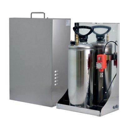 Videotec WASEX2T4AT Explosion-proof wash system