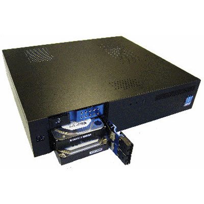 Wavestore Flint compact Hybrid Video Recorder