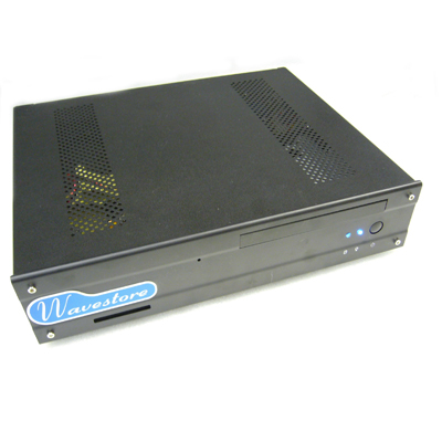 Wavestore Opal 9/750GB Digital video recorder (DVR) 