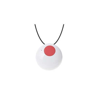 Climax Technology WTRVS-8 Emergency Voice Communicator / Voice Reach Talking Pendant Necklace