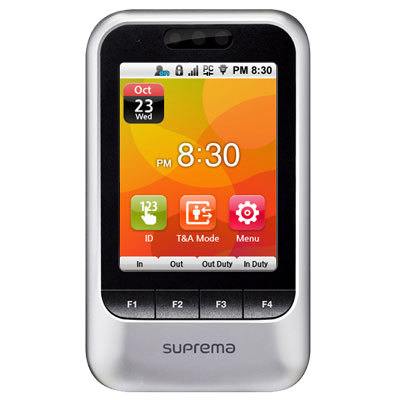 Suprema XSM RFID-based IP access control terminal