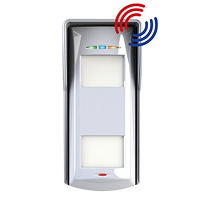 Pyronix XDL12TT-WE Wireless Low-mounted External Volumetric Detector