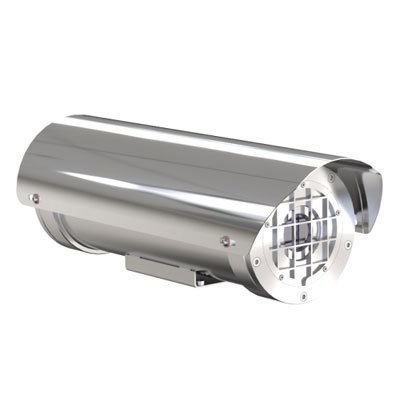 Axis Communications XF40-Q2901 explosion-protected thermal IP camera