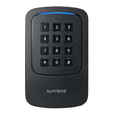 Suprema XP2-GKDPB outdoor compact RFID reader