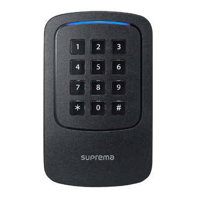 Suprema XPD2-GKDB outdoor compact RFID reader