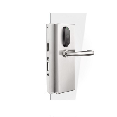 SALTO XS4 Glass Door - DIN glass door lock
