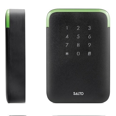 SALTO XS4 WRDB0A_K ANSI Wall Reader 2.0 With Keypad