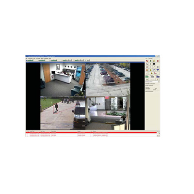 ADPRO  VideoCentral recording software