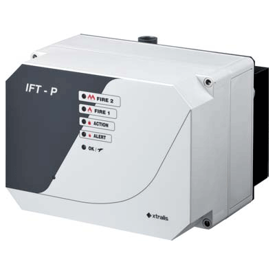 Xtralis ICAM IFT-P very early warning smoke detector with 2000 square metres coverage