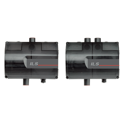 Xtralis ICAM ILS-1 single channel smoke detector