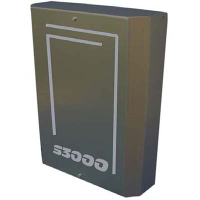 Xtralis S3000 DCU networkable dual door controller