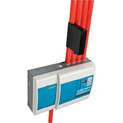 Xtralis VESDA ECO Detector for smoke and gas detection and environmental monitoring