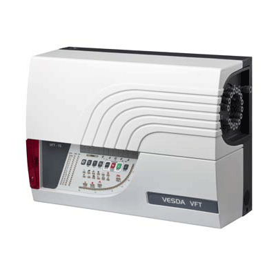 Xtralis VESDA VFT-15 early warning smoke detector
