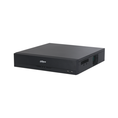 Dahua Technology XVR5832S-4KL-I2 32 Channel Penta-brid 4K-N/5MP 2U WizSense Digital Video Recorder