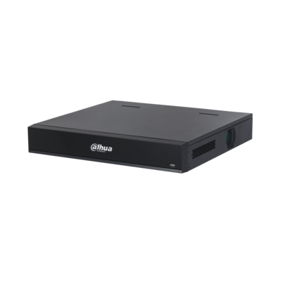 Dahua Technology XVR7408L-4K-I2 8 Channel Penta-brid 4K 1.5U WizSense Digital Video Recorder