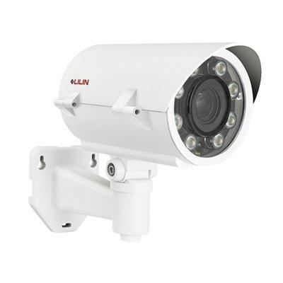 LILIN ZMR7442X-P 4MP Day & Night Auto Focus IR IP Bullet Camera