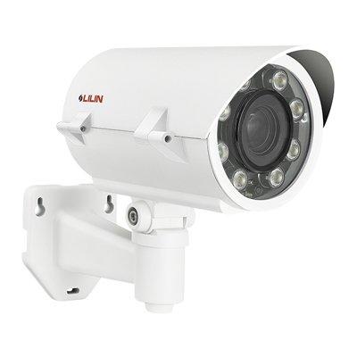 LILIN ZMR7442X2-P 4MP Day & Night Auto Focus IR IP Bullet Camera