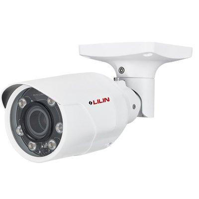 LILIN ZMR8142X2-P 4MP Day & Night Auto Focus IR IP Bullet Camera