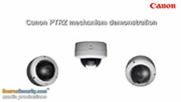 Canon PTRZ product video