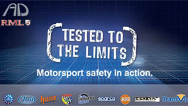 AD Group's TransVu Mobile Video Recorder Captures 40g Motor Crash