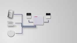 Bosch' s New AMAX panel 4000 for high-end residential to mid commercial applications