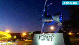 ASSA ABLOY Aperio® University of Surrey