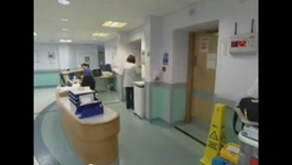 Abloy CLIQ Remote saving money for the NHS featured on BBC