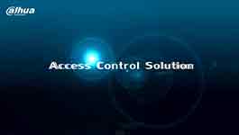 Dahua Technology - access control technology