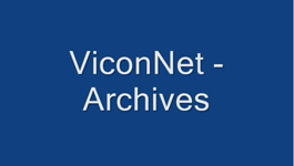 Creating Self-Playing Video Archive of Recorded Video using ViconNet VMS