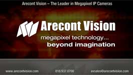 Setup and installation of Arecont Vision MegaView cameras