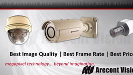 Arecont Vision corporate overview