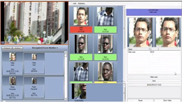 AxxonSoft Face-Intellect facial recognition module