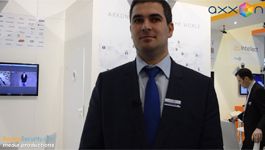 AxxonSoft latest video management software technologies showcased at IFSEC 2015
