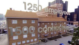 CLIQ locking system helps to keep Helsinki's lights on