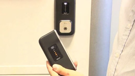 Abloy CLIQ Remote: How to update a key using a mobile device