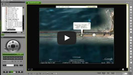 Know how to Set Up & Configure Google Earth Plugin with Advanced Mapping in DVTEL iSOC