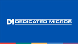 Dedicated Micros' Infiniti Thermal IP Camera Overview and 900m Demo